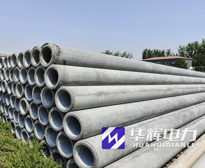 广东12米水泥电线杆