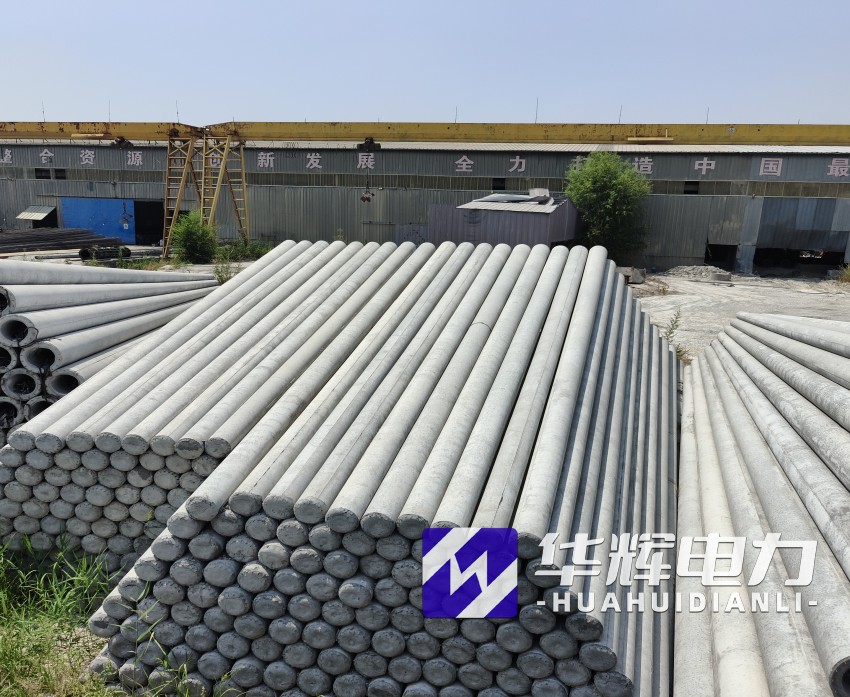 广东15米水泥电线杆